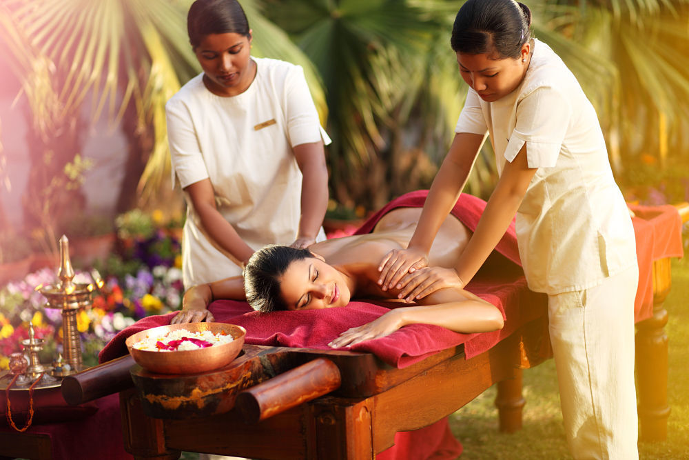 Ananda, Wellness Retreat